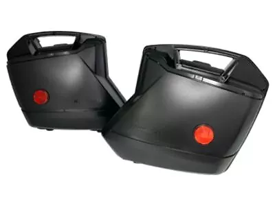 2015-2024 Kawasaki VERSYS NINJA H2 KQR 28 Liter Hard Saddlebag Set - 99994-0568 • $822.95