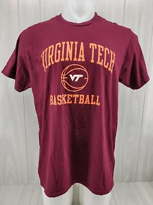 Virginia Tech Hokies Basketball Shirt Men’s XL • $14.99