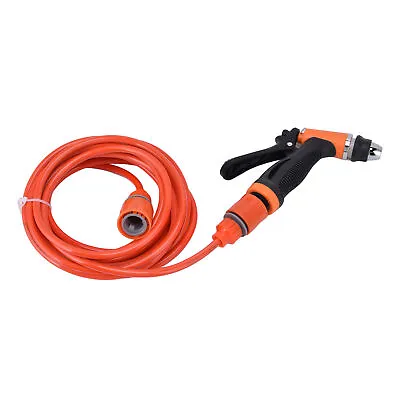 12V 72W Pressure Washer Male Thread G1/2 Portable Car Washing Machine AA • £32.94