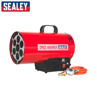 £108.99 • Buy Sealey LP41 Space Warmer Propane Gas Heater 40,500Btu/hr Garage Workshop