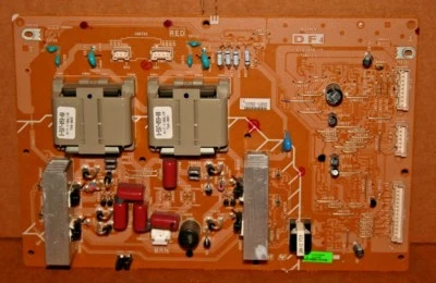 $28.49 • Buy SONY KDL-52WL135,KDL-52WL130,KDL-52XBR4,KDL-52S5100,DF4 Board,#A1253587B,Buy It!