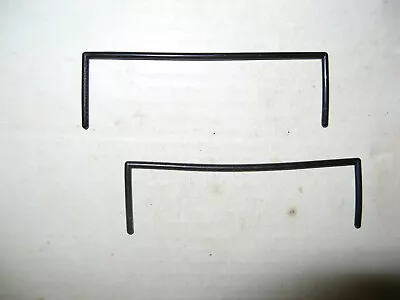 1964 GI Joe Vintage Hasbro 12” 5 Star Jeep Rear Hand Rails • $32