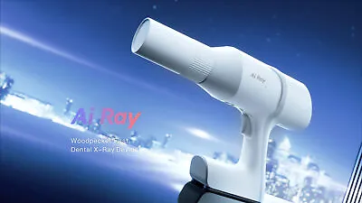 Dental Woodpecker X Digital Ray Machine Hyperlight Ray Runyes Ray Sensor Rayos • $729.99