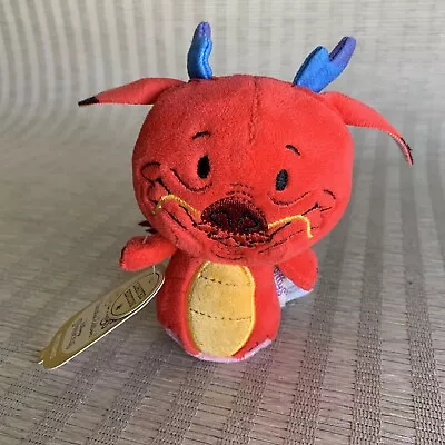 Hallmark Disney Princess Itty Bittys Mushu Plush 5  Limited Edition Stuffed Toy • $7.77