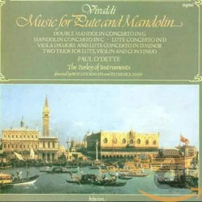 £3.49 • Buy Vivaldi: Music For Lute And Mandolin -  CD I4VG The Cheap Fast Free Post The