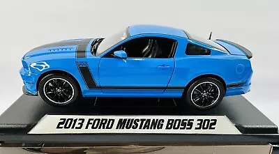 Shelby Collectibles 1:18 Scale - 2013 Ford Mustang Boss 302 • $93.50