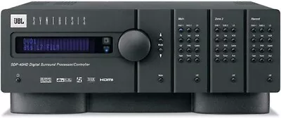 JBL Synthesis SDP-40HD High-Definition Digital Surround Processor/Controller • $1395