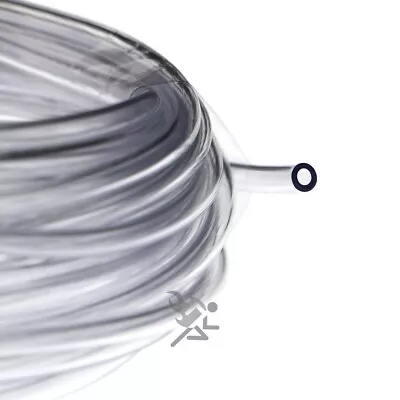 3/32  ID X 100 Ft Clear Flexible Tubing Food Grade Hose For Kegs Water Fuel Line • $32.95