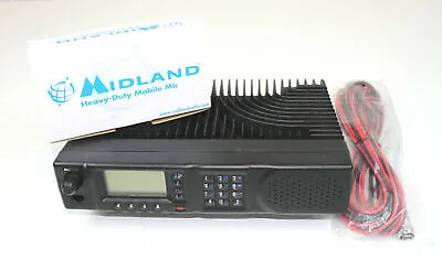 Midland VHF Analog/P25 Digital Base Station 100 Watts 136-174 Mhz STM1115B-G • $475