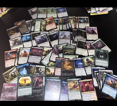 Magic The Gathering Collection • $11