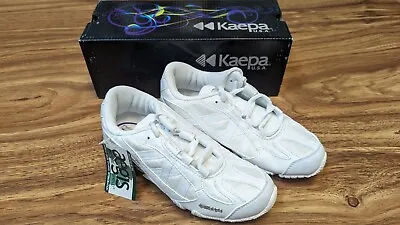 Kaepa Women's Stellarlyte Cheer Shoe US Size 4 Style 6570 NIB • $40