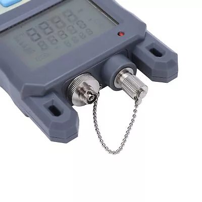 Optical Fiber Power Meter Tester SC FC ST Interface Visual Fault Locator 10MW • $28.02