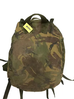 British Army Military DPM IRR Other Arms Rucksack Holdall Bag 70L Used #1540 • $37.27