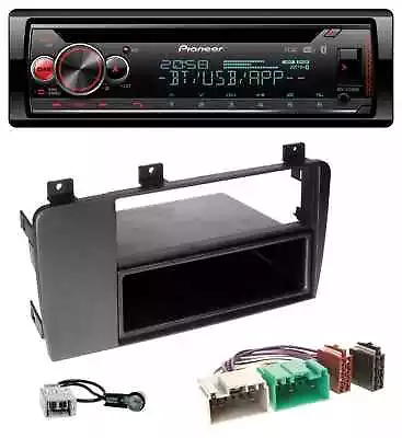 Pioneer MP3 DAB CD Bluetooth USB Car Stereo For Volvo S60 V70 XC70 (04-09) • $192.60