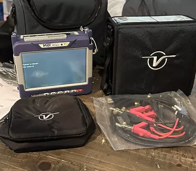 Veex Vepal MTT Plus 260 Platform  Network Fiber Tester • $1800