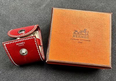 Hermès Miniature Magnifying Glass With Leather Case • $299