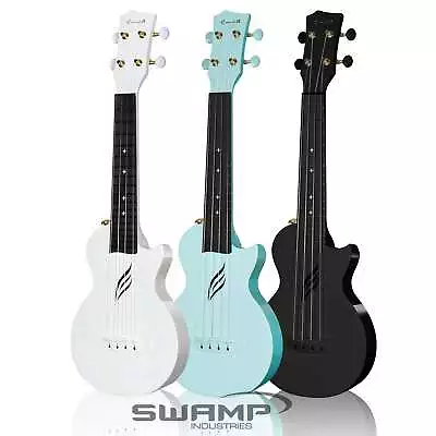 $129.99 • Buy Enya Nova U Carbon Soprano Ukulele - 21  - Accessories, Gig Bag