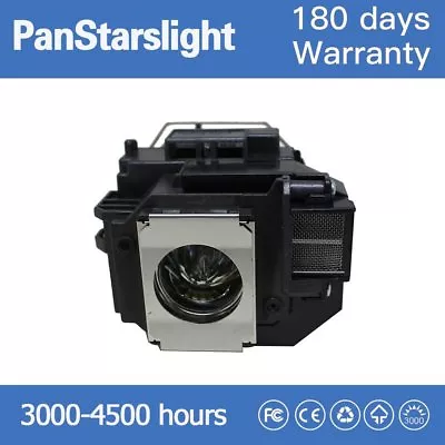 Replacement Lamp W/Housing For ELP54 / V13H010L54 EX31/EX51/EX71/EB-S7 • $32.90