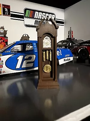 NASCAR Diecast Trophy Martinsville Clock Win 1/24 Display Larson Truex (smaller) • $23.99