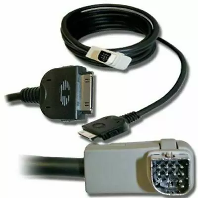 IPod Cable For Pioneer AVICN5 AVICD3BT AVICD3 AVICN3 AVICN4 DEHP7950UB DEHP85BT • $11.28