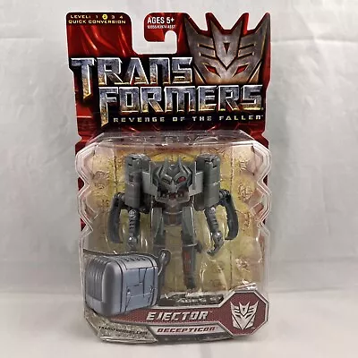 Transformers Revenge Of The Fallen Scout Class Ejector 2009 ROTF NEW SEALED • $39.99
