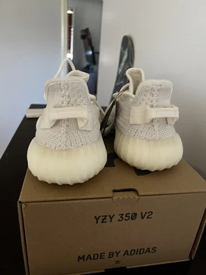 $450 • Buy Adidas Yeezy Boost 350 V2 Bone US6M / 7W