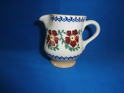 NICHOLAS MOSSE  POTTERY   Old Rose   CREAMER PITCHER • $14.95