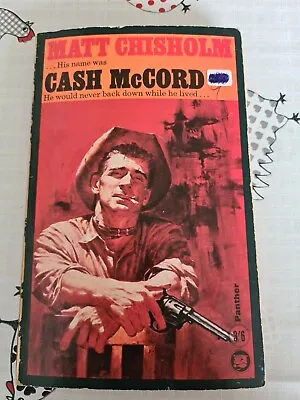 Cash McCord. • £1.99