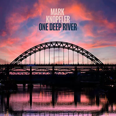 Mark Knopfler One Deep River (CD) Deluxe 2CD • £20.35