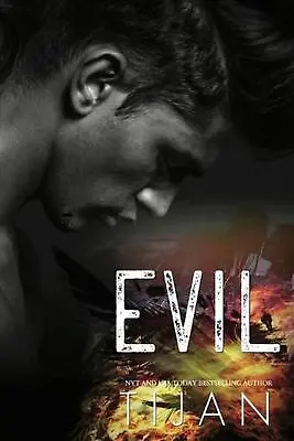 $44.14 • Buy Evil By Tijan (English) Paperback Book