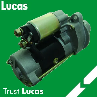 $99.99 • Buy Lucas Starter For Ford F250 F350 F450 F550 6.4 V8 Diesel 08-10 7c3t11000a Sa965