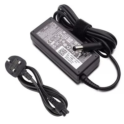 New Genuine For Dell PA-1650-02D2 19.5V 65W PA12 AC Mains Power Supply Charger • £22.99