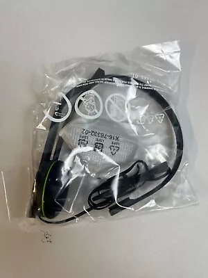 Genuine Microsoft Xbox One OEM Headset Microphone Chat Adapter New Sealed • $25