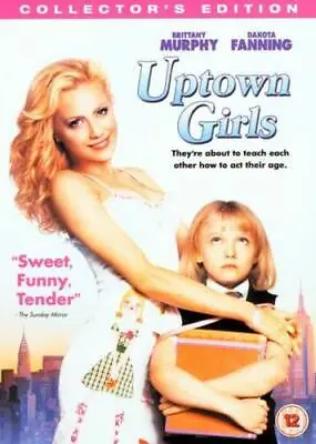 Uptown Girls DVD Comedy (2004) Dakota Fanning • £3.15