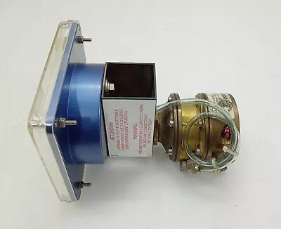 Enraf Marine Level Indicator For Fuel Oil Storage Tank Type CT180 TAG CT9235 • £316.05