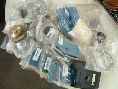 £72.54 • Buy Huge Lot Of Makita Dolmar Cut Off Chop Saw Demolition Saw Parts