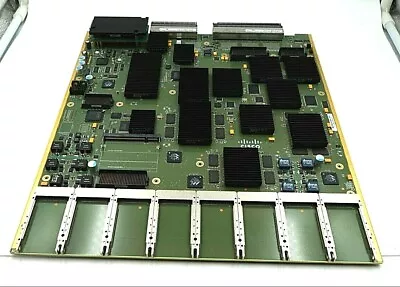 CISCO 6500-E WS-C6500-E OEM Repair Board 73-12822-09/F01130241.X/AV807-00027REV • $89.99