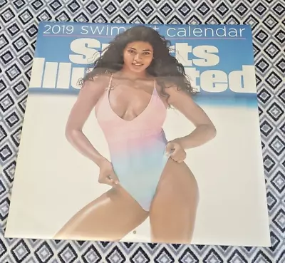 Sealed 2019 Sports Illustrated Swimsuit Calendar Danielle Herrington NEW • $49.65