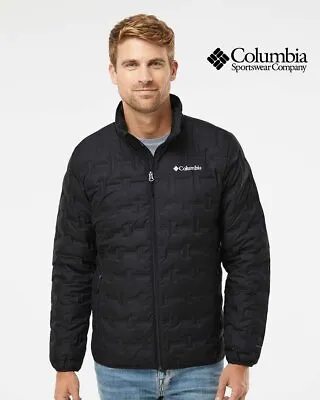 Columbia - Delta Ridge Down Jacket - 187590 • $199.95