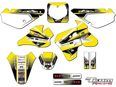 2000 Suzuki Rm 80 Rm80 Graphics Kit Decals Stickers Deco Dirtbike Motocross Mx • $69.99