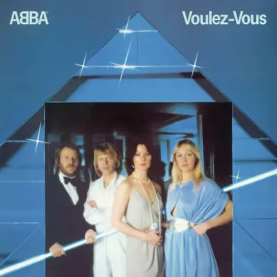 ABBA VOULEZ-VOUS CD (Remastered With Bonus Tracks) • £6.75