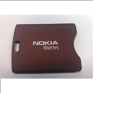 $11.15 • Buy Brand New Plum Battery Back Cover Case For Nokia N95 Nseries Uk Seller
