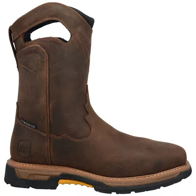 Dan Post Boots Thunderhead Waterproof Work  Mens Size 8.5 M Work Safety Shoes DP • $114.99