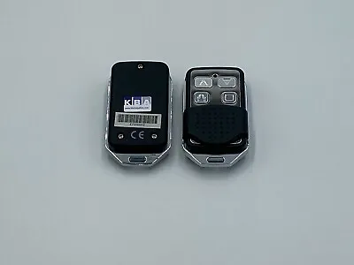 2 X Neco Version One TX4 Remote Control For Roller Shutters  433MHz • £27.98