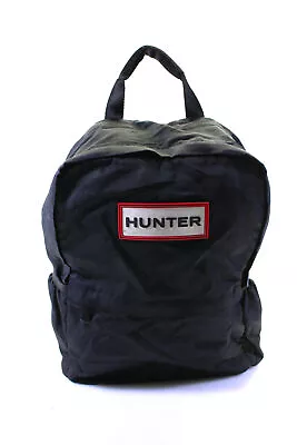 Hunter Womens Zip Around Book Bag Black • $34.99