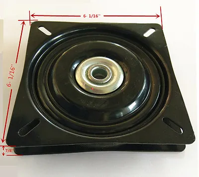 6'' Lazy Susan Bearing Turntable Swivel Plate Turntable Heavy Duty Ball Bearing • $29.99