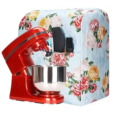 Kitchen Aid Mixer Coverkitchen Stand Mixer Cover Compatible With 6-8 Quart Kitch • $21.31