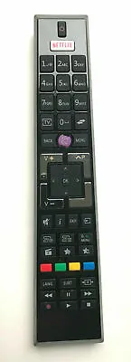 NEW TV REMOTE CONTROL RC4995 FOR MEDION RC4995  Netflix RCA4995 • £7.99