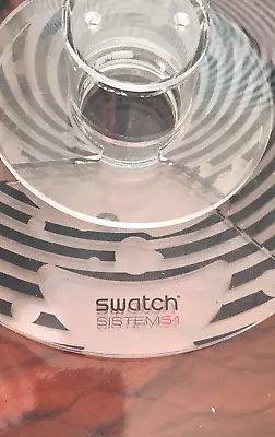 Swatch Special  Gadget-  Exhibitor Sistem 51 - Very Rare - New • $59