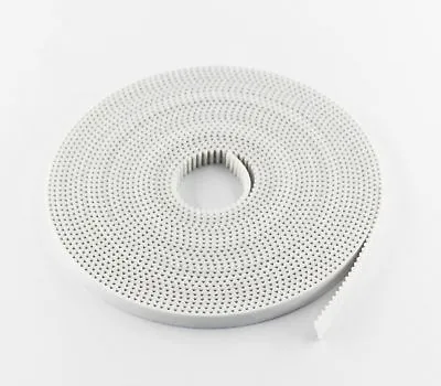 5 Meter (16.4') T2.5 Timing Belt 6mm Perfect For RepRap Prusa Mendel Huxley CNC • $21.61